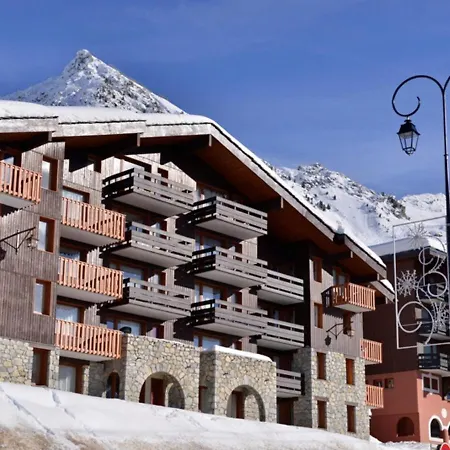 Spacieux Au Coeur De Belle Plagne, Animaux Admis - Fr-1-181-1531 * 라 플라뉴
