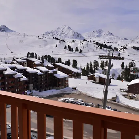 Spacieux Au Coeur De Belle Plagne, Animaux Admis Apartamento
